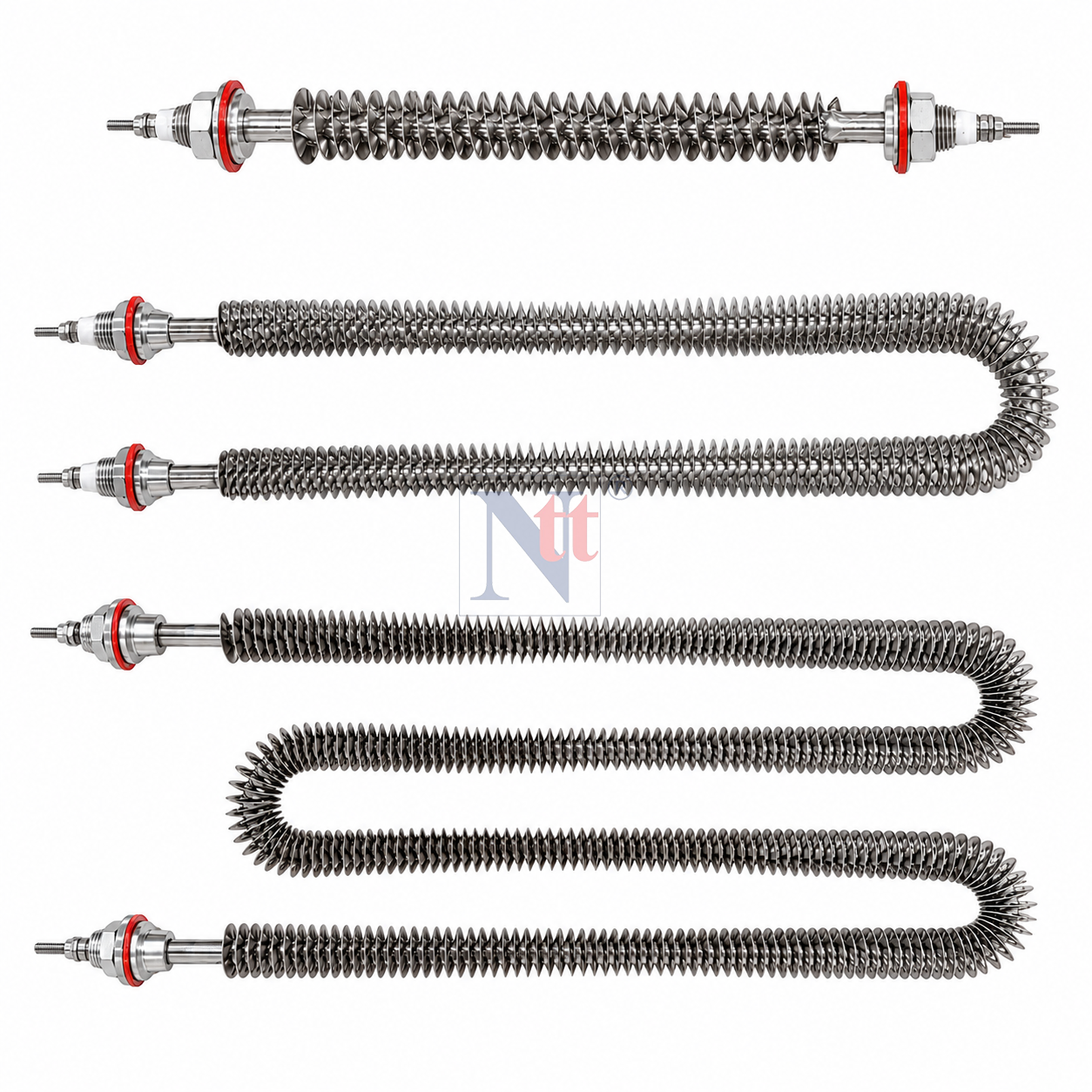 Air Finned Heater