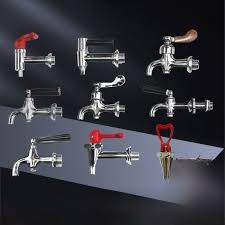 Water Urn Boiler Faucet