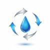 arrow-drop-water-eco-icon-vector (Product Beautifier)