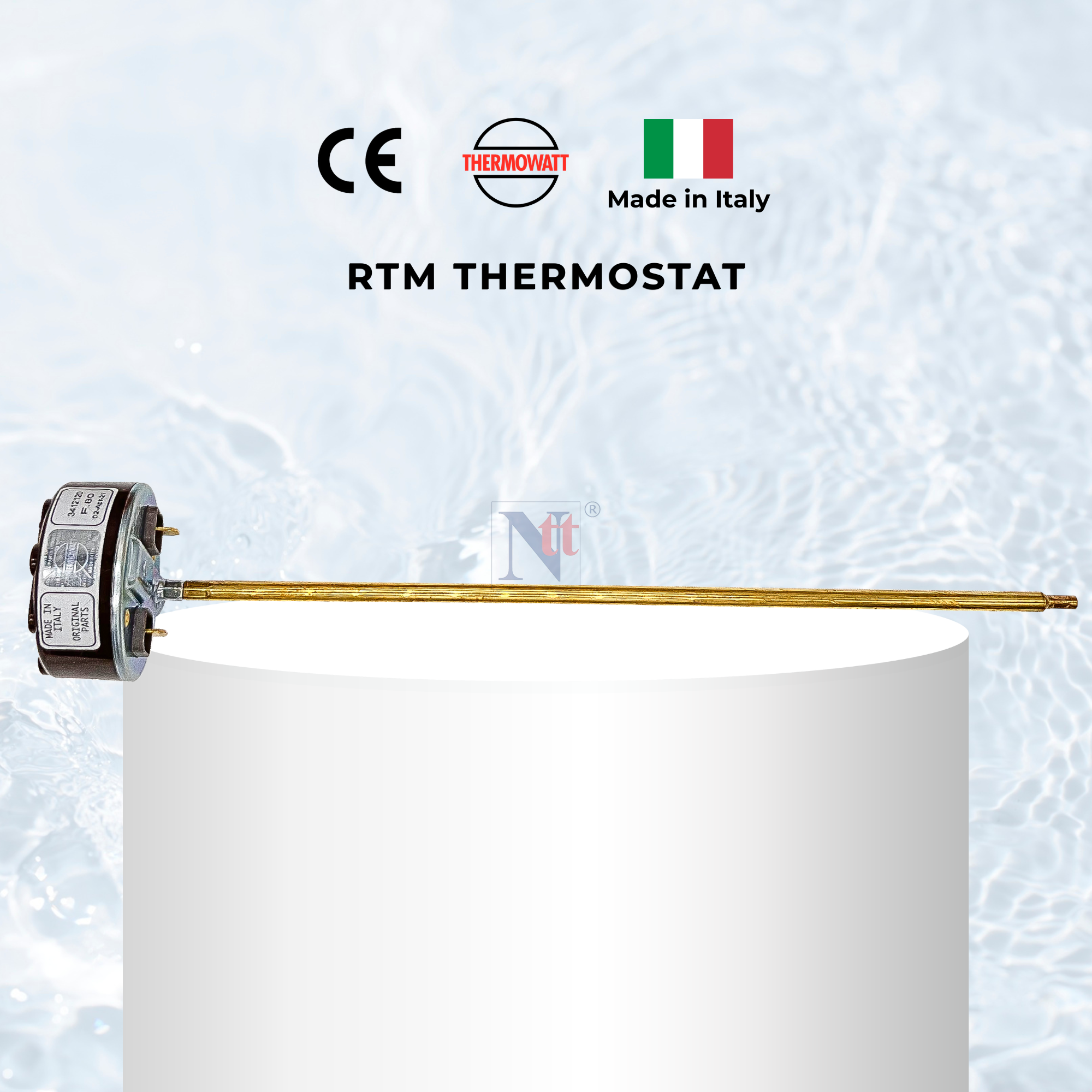 RTM Thermostat