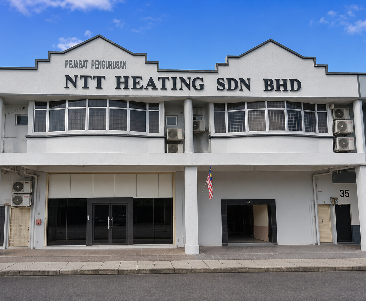 NTT first factory
